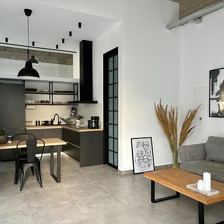 Industrial Loft Comfort Living كاندية المظهر الخارجي الصورة