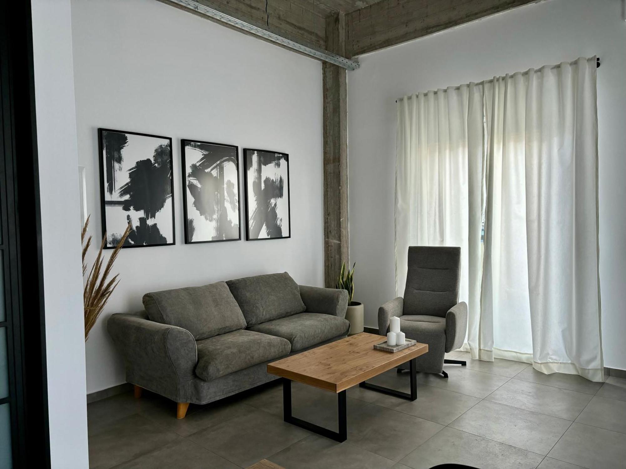 Industrial Loft Comfort Living كاندية المظهر الخارجي الصورة