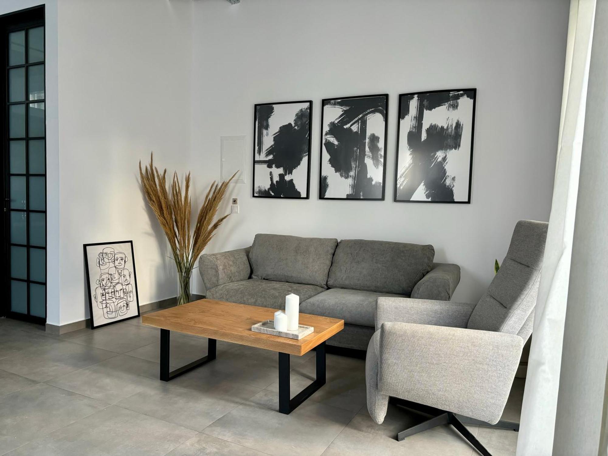 Industrial Loft Comfort Living كاندية المظهر الخارجي الصورة