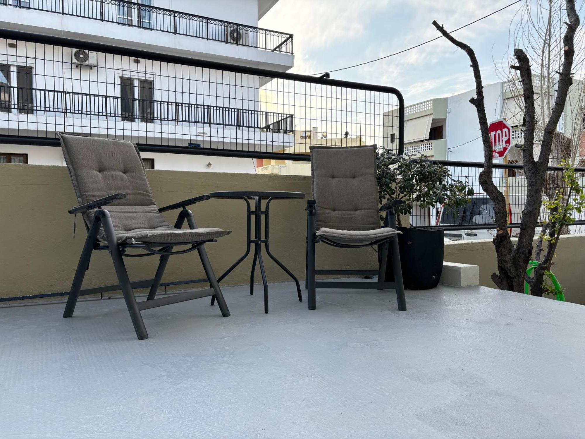 Industrial Loft Comfort Living كاندية المظهر الخارجي الصورة