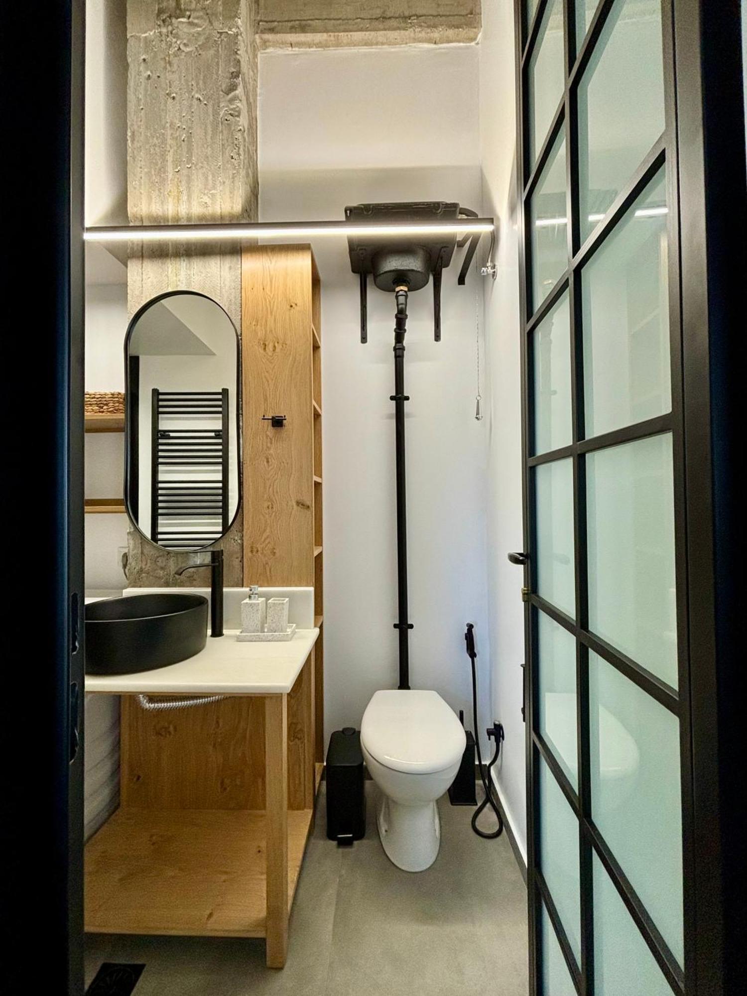 Industrial Loft Comfort Living كاندية المظهر الخارجي الصورة